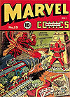 Marvel Mystery Comics (1939)  n° 19 - Timely Publications