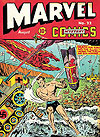 Marvel Mystery Comics (1939)  n° 22 - Timely Publications
