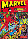 Marvel Mystery Comics (1939)  n° 29 - Timely Publications