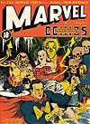 Marvel Mystery Comics (1939)  n° 3 - Timely Publications