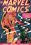 Marvel Comics (1939)  n° 1 - Timely Publications