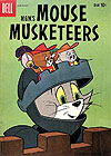 M.G.M.'S Mouse Musketeers (1957)  n° 21 - Dell