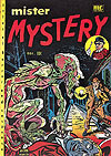 Mister Mystery (1951)  n° 2 - Stanley Morse (Stanmor)