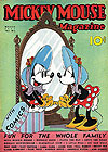 Mickey Mouse Magazine (1935)  n° 18 - Western Publishing Co.