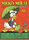 Mickey Mouse Magazine (1935)  n° 19 - Western Publishing Co.