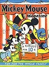 Mickey Mouse Magazine (1935)  n° 25 - Western Publishing Co.