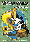 Mickey Mouse Magazine (1935)  n° 6 - Western Publishing Co.