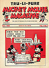 Mickey Mouse Magazine (2nd Series) (1933)  n&deg;&nbsp;1 - Walt Disney