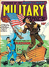 Military Comics (1941)  n° 11 - Quality Comics