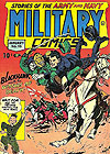 Military Comics (1941)  n° 15 - Quality Comics