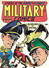 Military Comics (1941)  n° 16 - Quality Comics