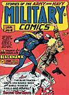 Military Comics (1941)  n° 6 - Quality Comics