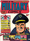 Military Comics (1941)  n° 7 - Quality Comics