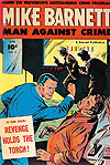 Mike Barnett, Man Against Crime (1951)  n&deg;&nbsp;3 - Fawcett