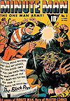 Minute Man (1941)  n° 3 - Fawcett