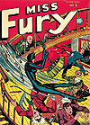 Miss Fury (1942)  n° 1 - Timely Publications