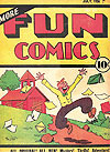 More Fun Comics (1936)  n° 11 - DC Comics