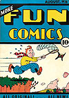 More Fun Comics (1936)  n° 12 - DC Comics