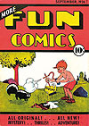 More Fun Comics (1936)  n° 13 - DC Comics