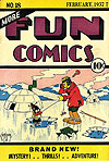 More Fun Comics (1936)  n° 18 - DC Comics