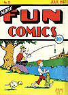 More Fun Comics (1936)  n° 22 - DC Comics