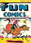 More Fun Comics (1936)  n° 23 - DC Comics