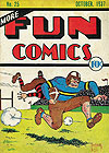 More Fun Comics (1936)  n° 25 - DC Comics