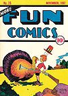 More Fun Comics (1936)  n° 26 - DC Comics