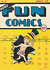 More Fun Comics (1936)  n° 28 - DC Comics
