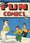 More Fun Comics (1936)  n° 29 - DC Comics