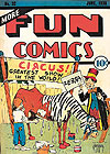 More Fun Comics (1936)  n° 32 - DC Comics