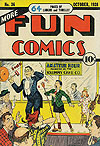 More Fun Comics (1936)  n° 36 - DC Comics