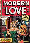 Modern Love (1949)  n° 5 - Ec Comics
