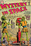Mystery In Space (1951)  n° 25 - DC Comics