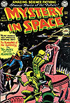 Mystery In Space (1951)  n° 3 - DC Comics