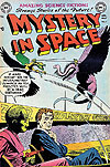 Mystery In Space (1951)  n° 7 - DC Comics