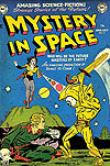 Mystery In Space (1951)  n° 8 - DC Comics