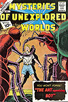 Mysteries of Unexplored Worlds (1956)  n° 29 - Charlton Comics