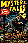 Mystery Tales (1952)  n° 10 - Atlas Comics