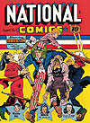 National Comics (1940)  n° 2 - Quality Comics