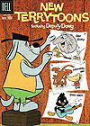 New Terrytoons (1960)  n° 1 - Dell