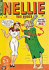 Nellie The Nurse (1945)  n° 22 - Atlas Comics
