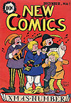 New Comics (1935)  n° 11 - DC Comics