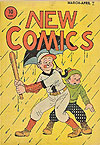 New Comics (1935)  n° 4 - DC Comics