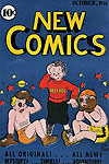 New Comics (1935)  n° 9 - DC Comics