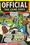 Official True Crime Cases Comics (1947)  n° 25 - Marvel Comics