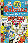 Sabrina, The Teen-Age Witch (1971)  n° 14 - Archie Comics