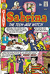 Sabrina, The Teen-Age Witch (1971)  n° 17 - Archie Comics