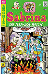 Sabrina, The Teen-Age Witch (1971)  n° 21 - Archie Comics
