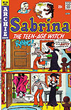 Sabrina, The Teen-Age Witch (1971)  n° 24 - Archie Comics